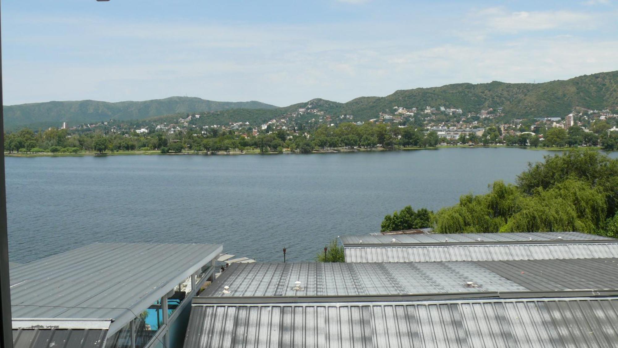 Lake Buenavista Apart Hotel & Suites Villa Carlos Paz Bagian luar foto